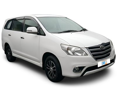 2012 Toyota Innova - SUV - Diesel - Manual - ₹3.97 lakh